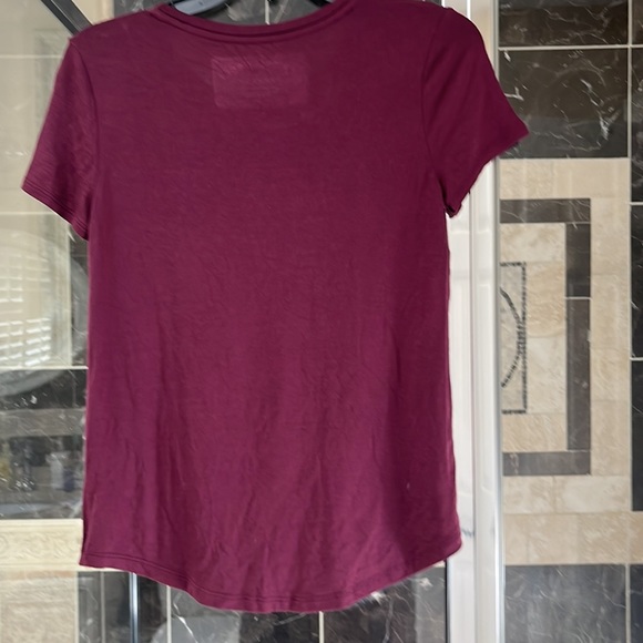 Seriously Soft blouse, size S, worn once, perfect condition. - Picture 2 of 4